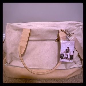 Beis weekender travel bag